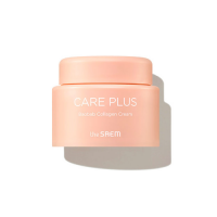 Крем с коллагеном и экстрактом баобаба / Care Plus Baobab Collagen Cream